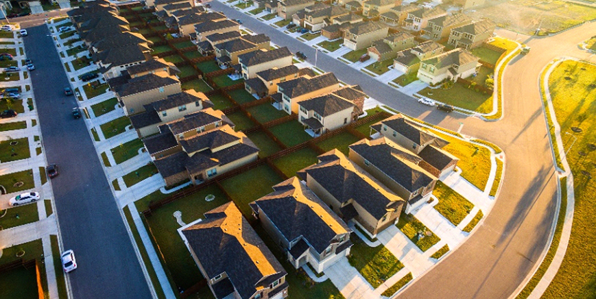 Residential estate in bacchus marsh