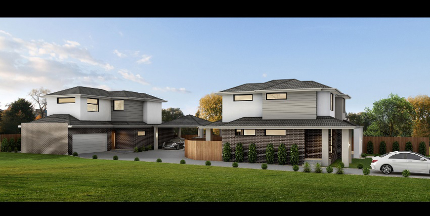 3 luxurious homes in chadstone