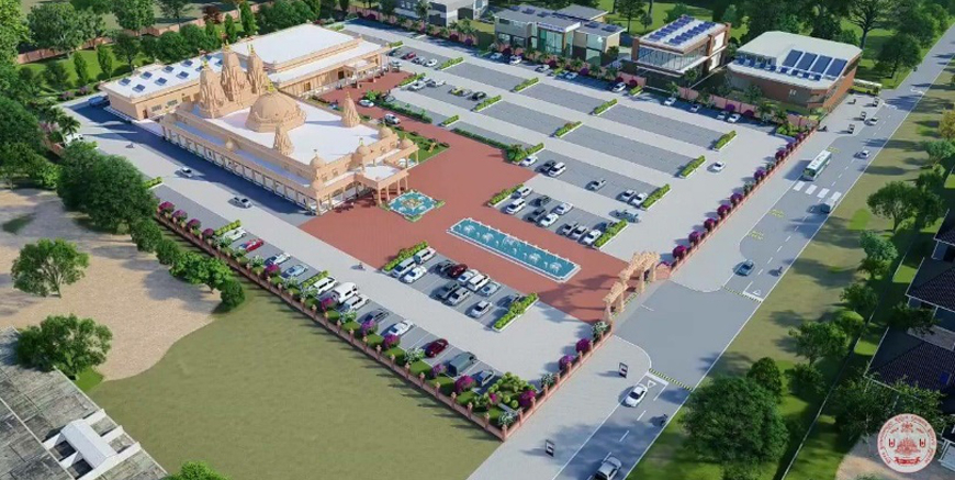 Development and project management of a place of assembly for a specific cultural group with their unique requirements for the facilities’ function and aesthetics